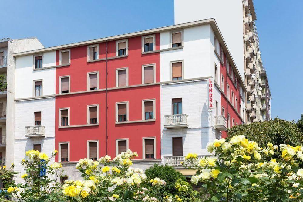 Hotel Londra Alessandria Kültér fotó